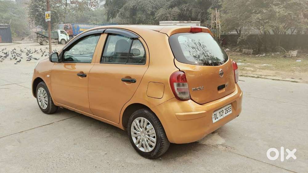 Nissan Micra Xl Petrol, 2012, Petrol