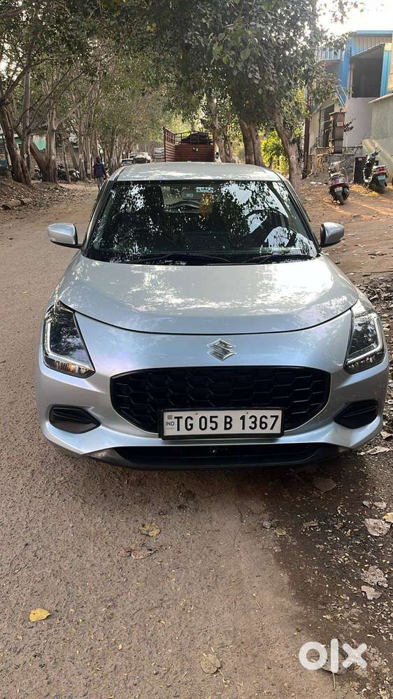 Maruti Suzuki Swift (2024)