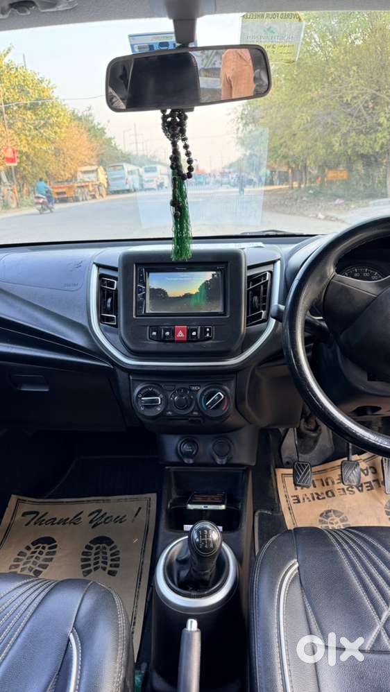 Celerio Vxi Green Cng
