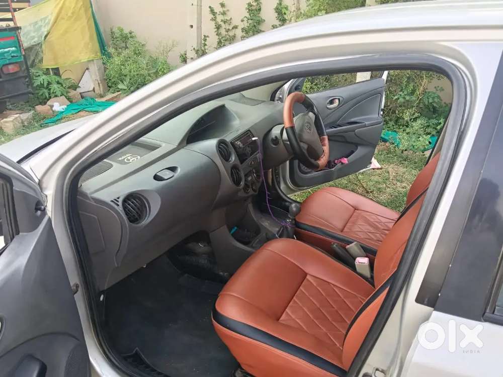Toyota Etios Diesel 2014