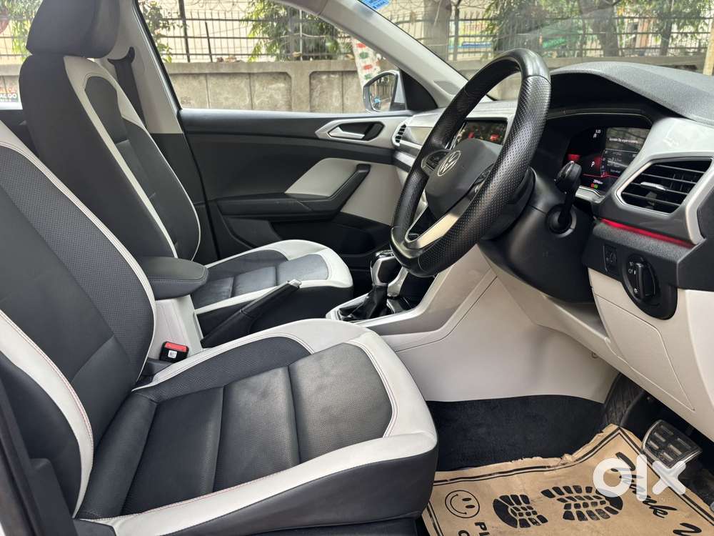 Volkswagen Taigun Gt Plus 1.5 Tsi Dsg (electric Seats), 2024, Petrol