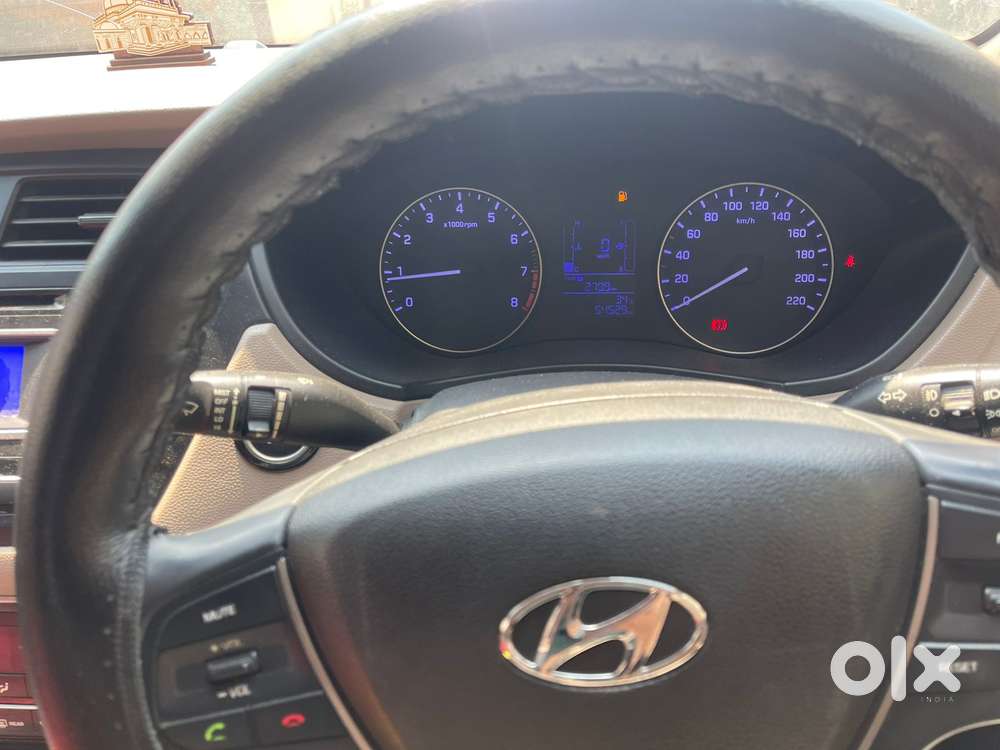 Hyundai I20 Sportz 1.2 Bs-iv, 2014, Petrol