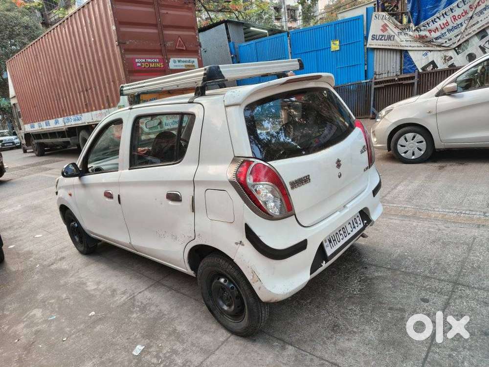 Maruti Suzuki Alto 800 Cng Lxi, 2012, Cng & Hybrids