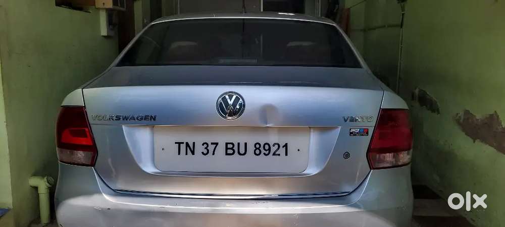 Volkswagen Vento 2012 Petrol 53513 Km Driven