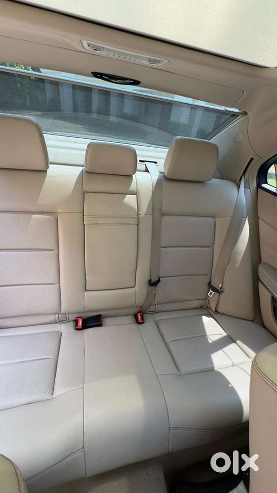 Mercedes-benz E-class 2015