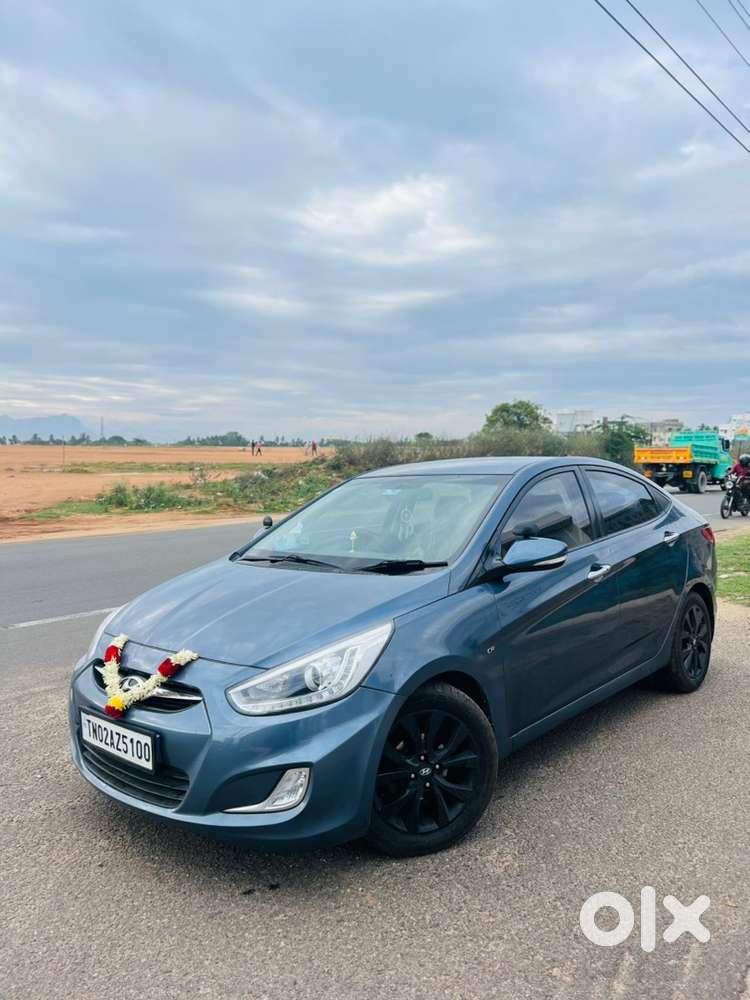 Hyundai Diesel Car 2014