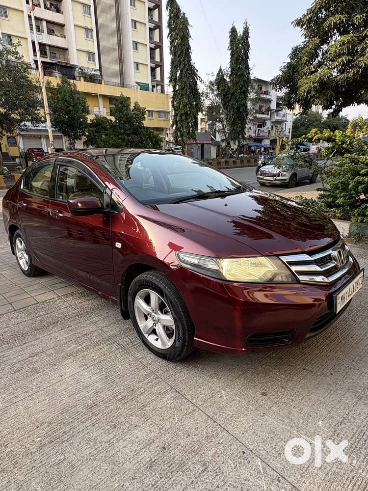 Honda City 1.5 S At, 2012, Petrol