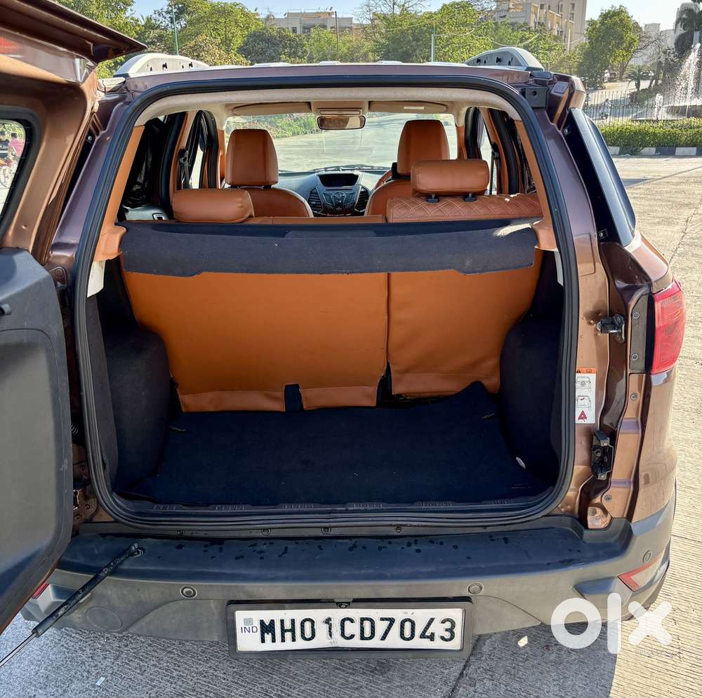 Ford Ecosport 1.5 Ti Vct At Titanium, 2016, Petrol
