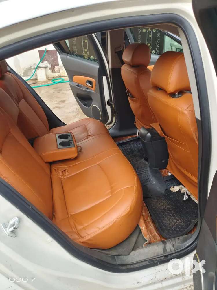 Chevrolet Cruze Lt 2010
