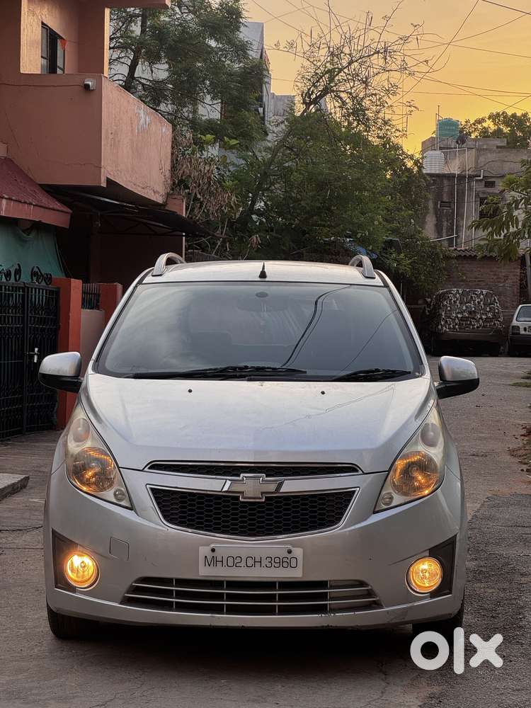 Chevrolet Beat Lt Petrol, 2012, Petrol