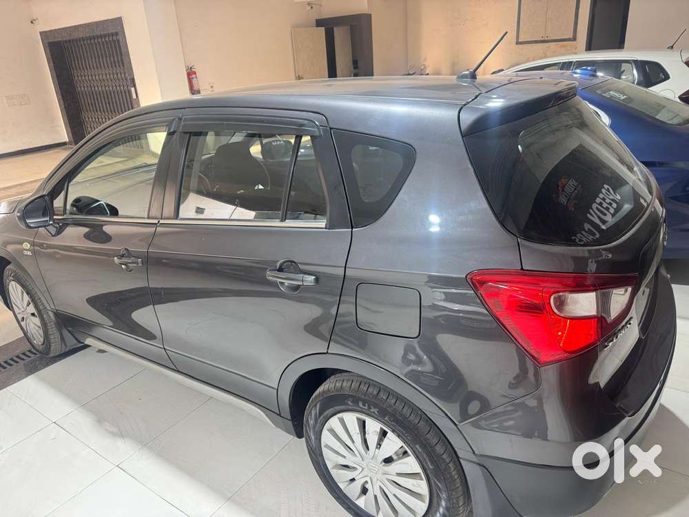Maruti Suzuki S-cross 1.5 Sigma, 2019, Diesel