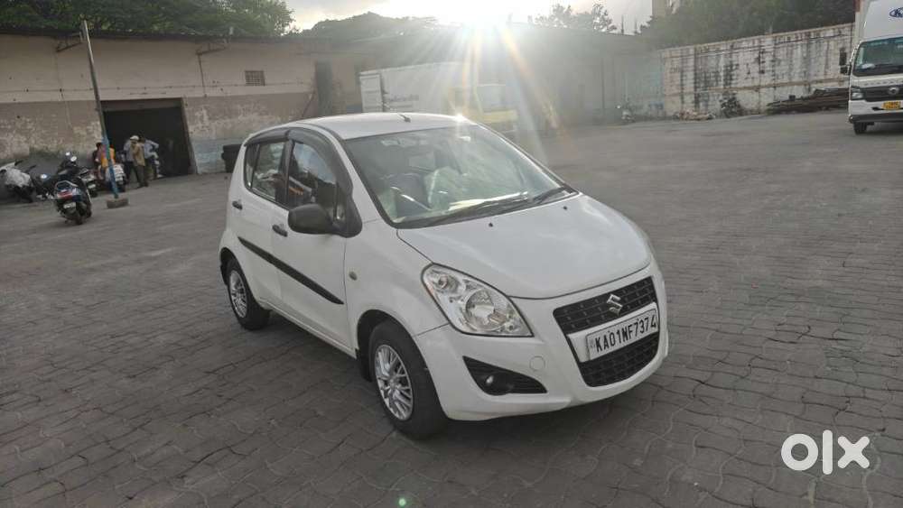 Maruti Suzuki Ritz Vxi Abs, 2014, Petrol