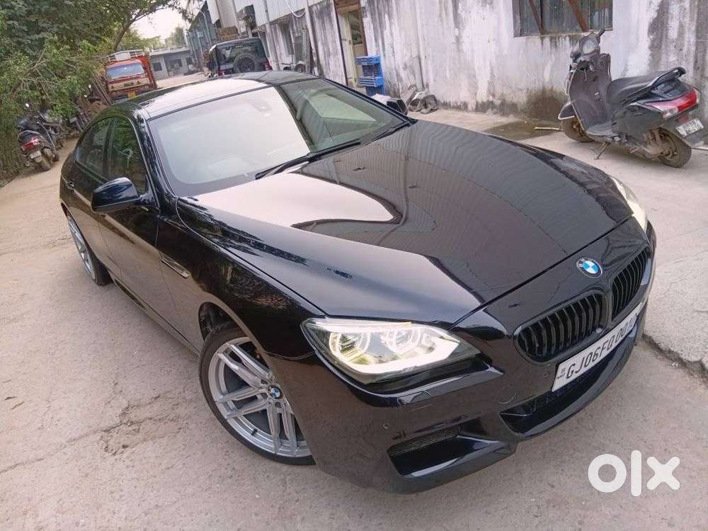 Bmw 6 Series 640d Gran Coupe, 2013, Diesel