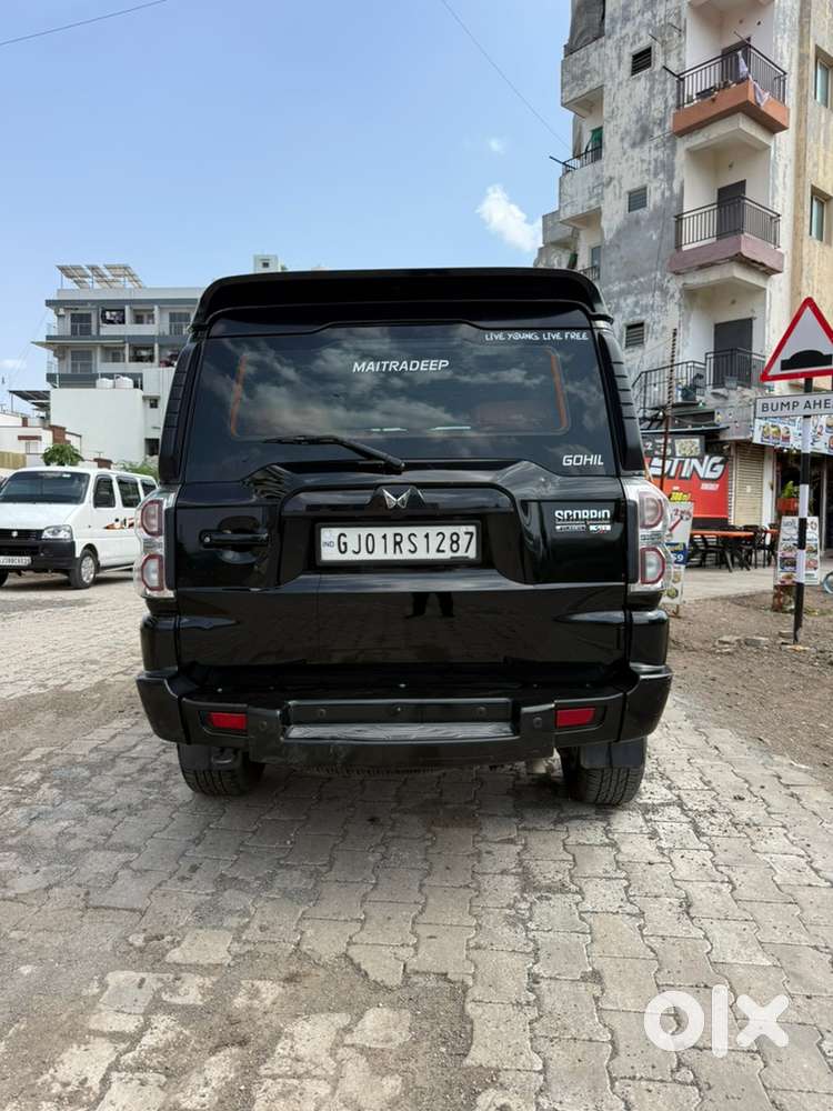 Mahindra Scorpio Diesel 2016