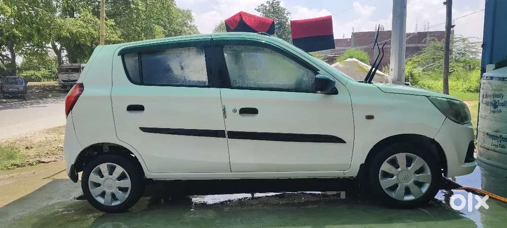 Maruti Suzuki Alto 2018