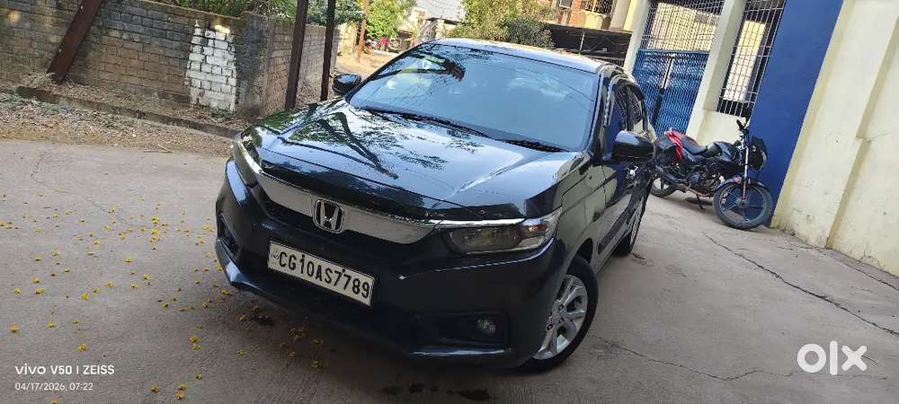 Honda Amaze Vx 2018