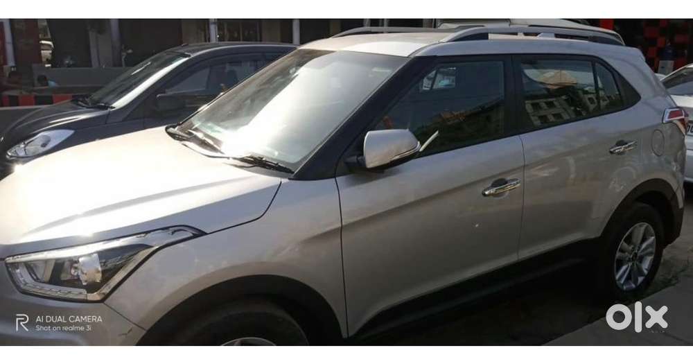 2017 Hyundai Creta Diesel Manual