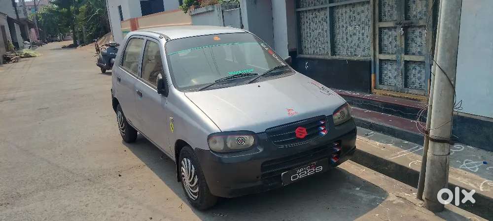 Maruti Suzuki Alto 2001