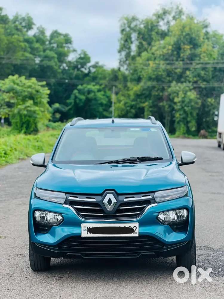 Renault Kwid 2021