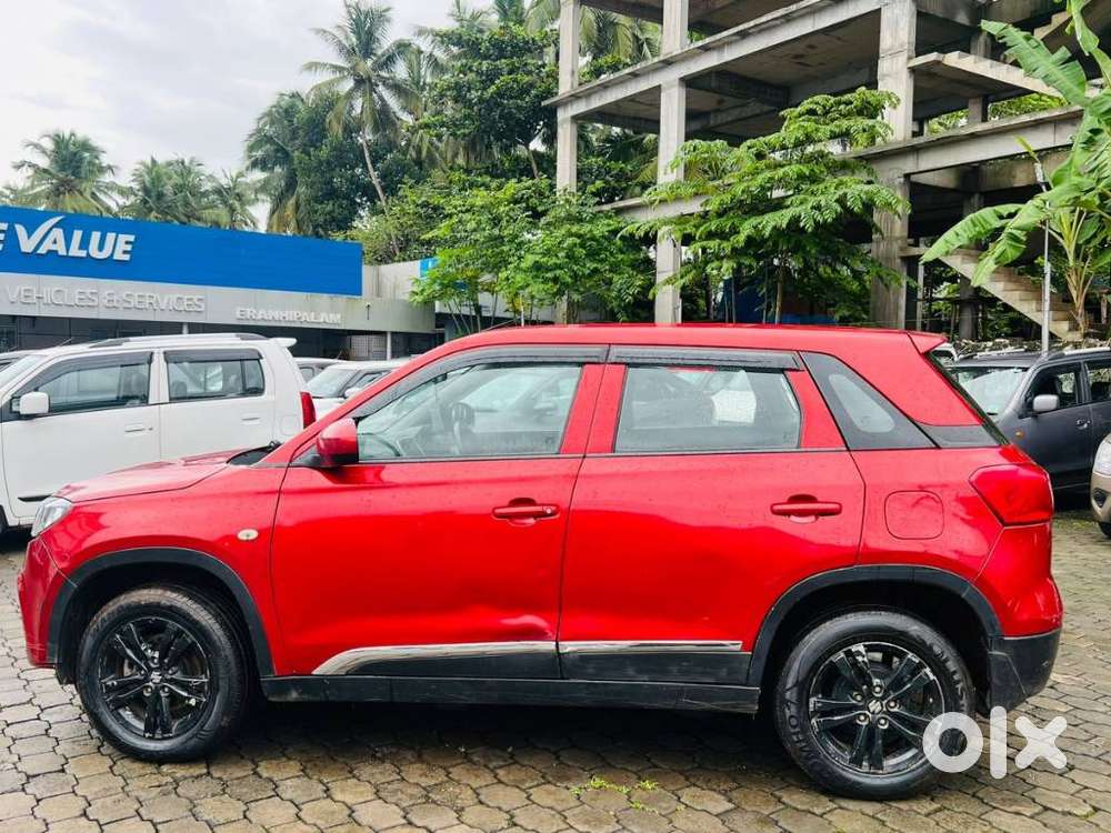 Maruti Suzuki Brezza Ldi, 2018, Diesel