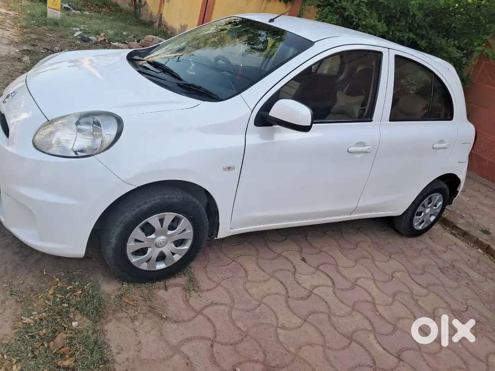Nissan Micra Well Maintained Car