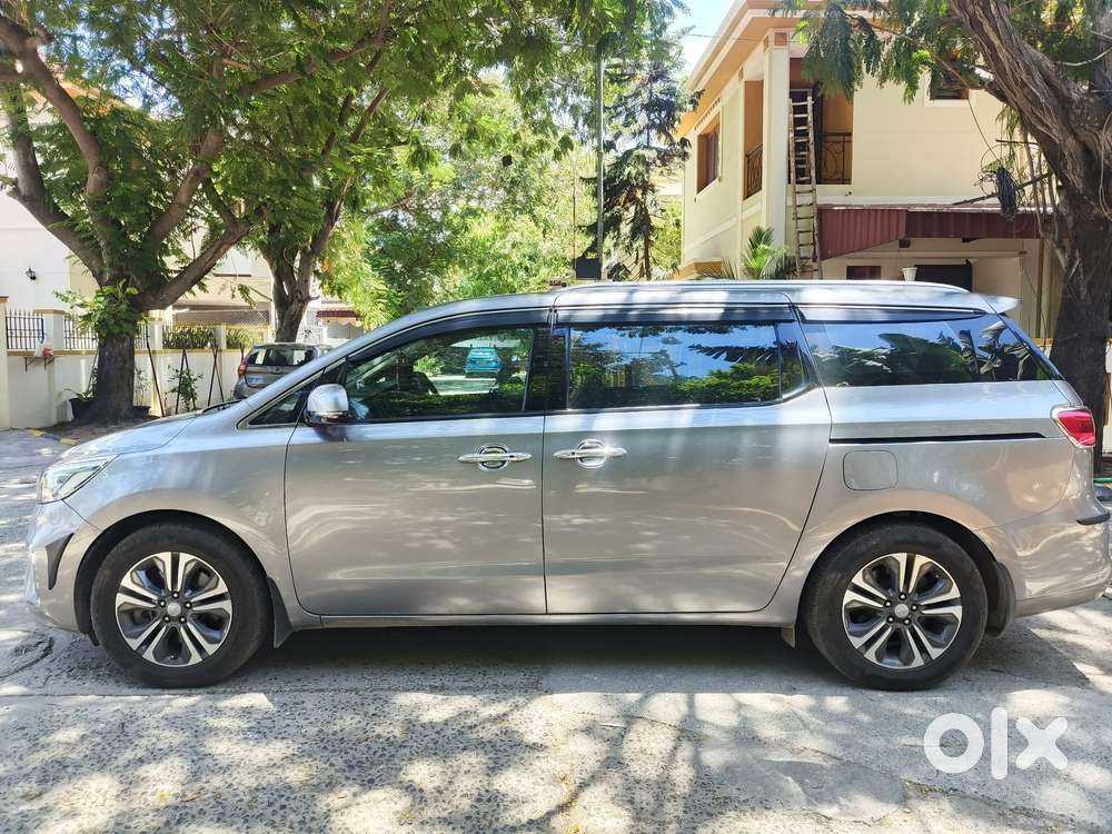 Kia Carnival Prestige, 2020, Diesel
