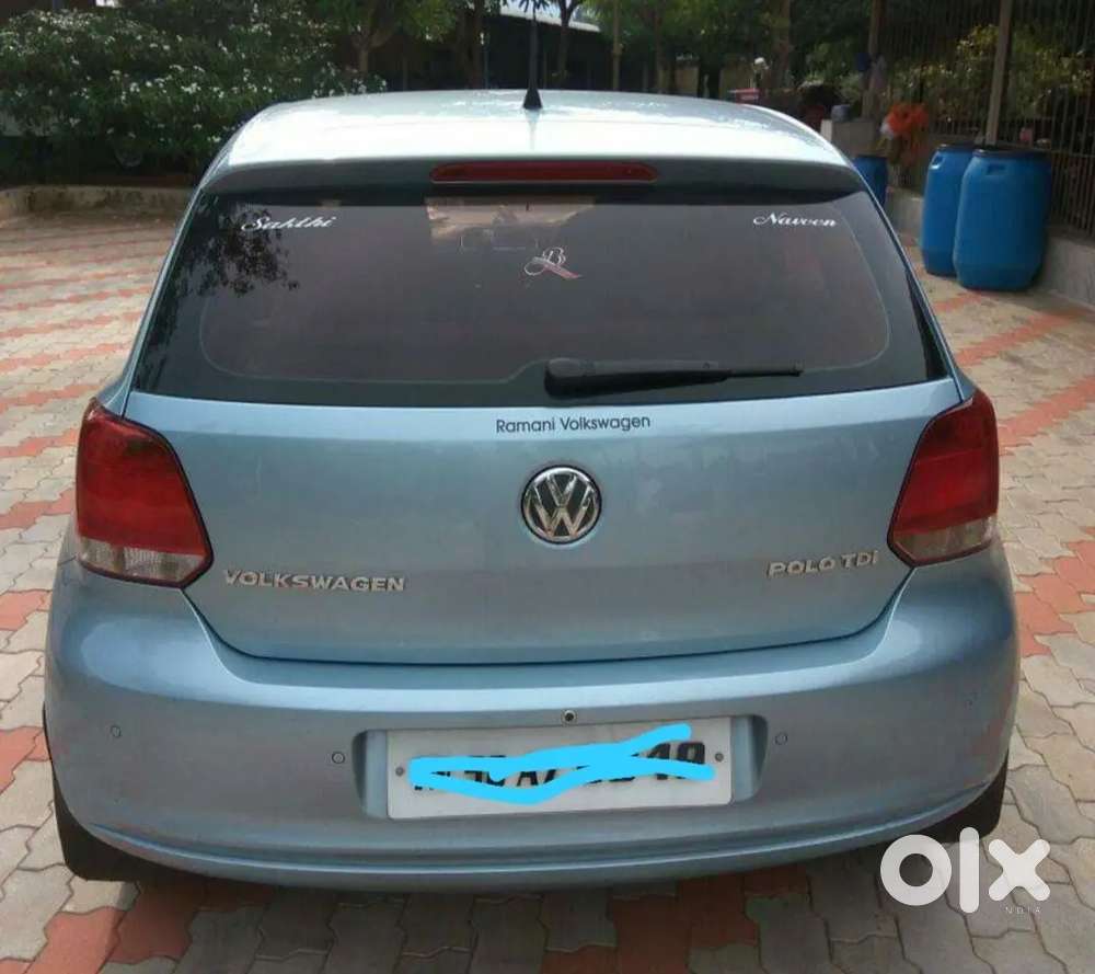 Volkswagen Polo 2012 Diesel Well Maintained