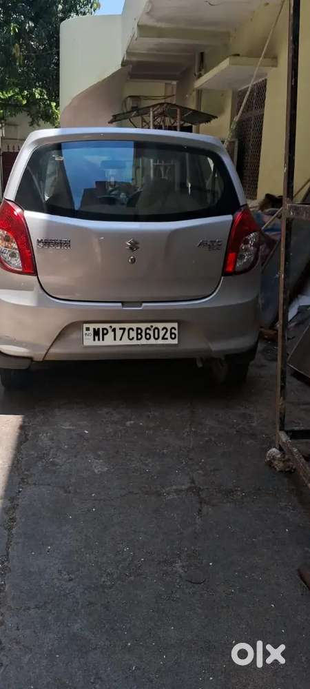 Maruti Suzuki Alto 800 2017 Petrol 40000 Km Driven
