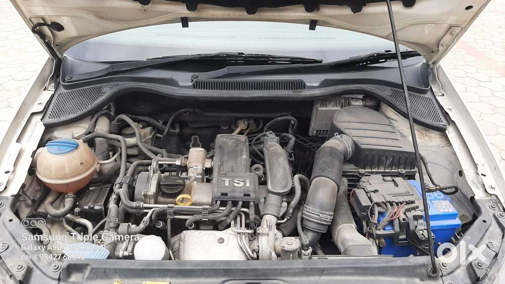 Volkswagen Polo Gt Tsi 2014