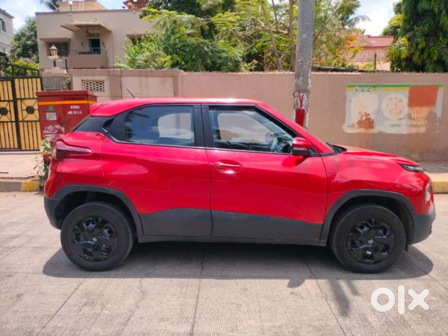 Tata Punch Adventure Amt, 2025, Petrol