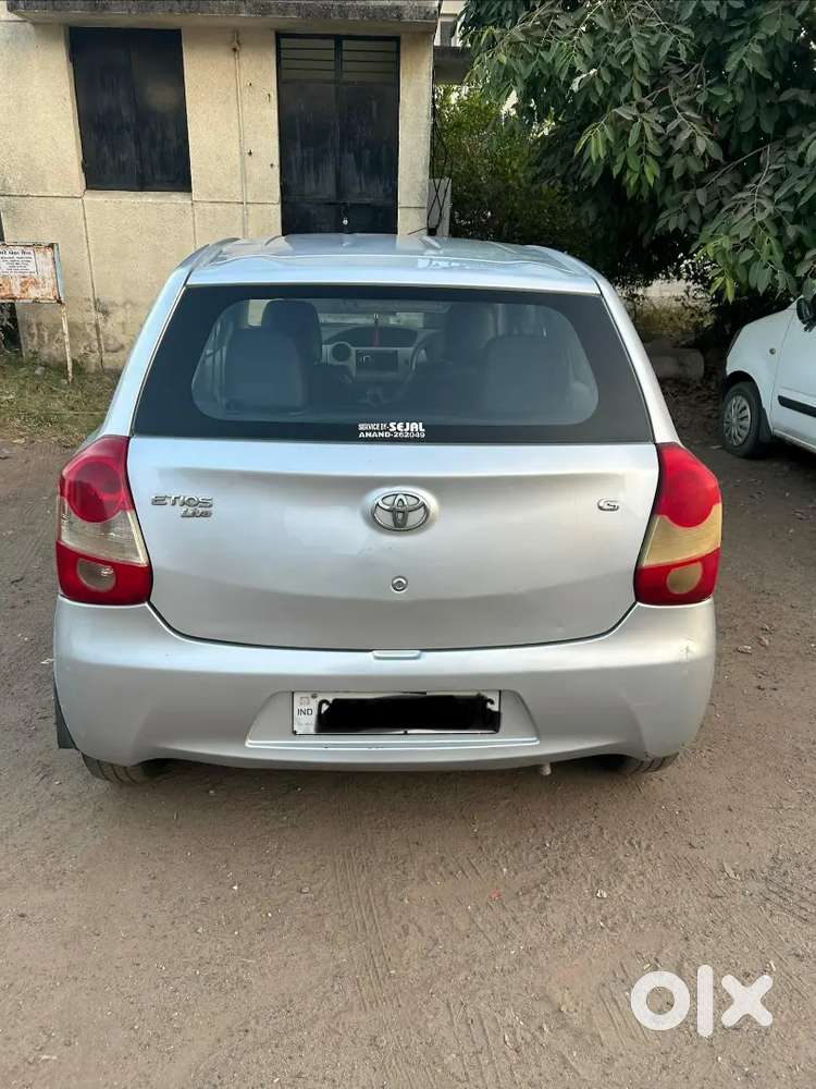 Toyota Etios Liva 2014 Petrol Good Condition