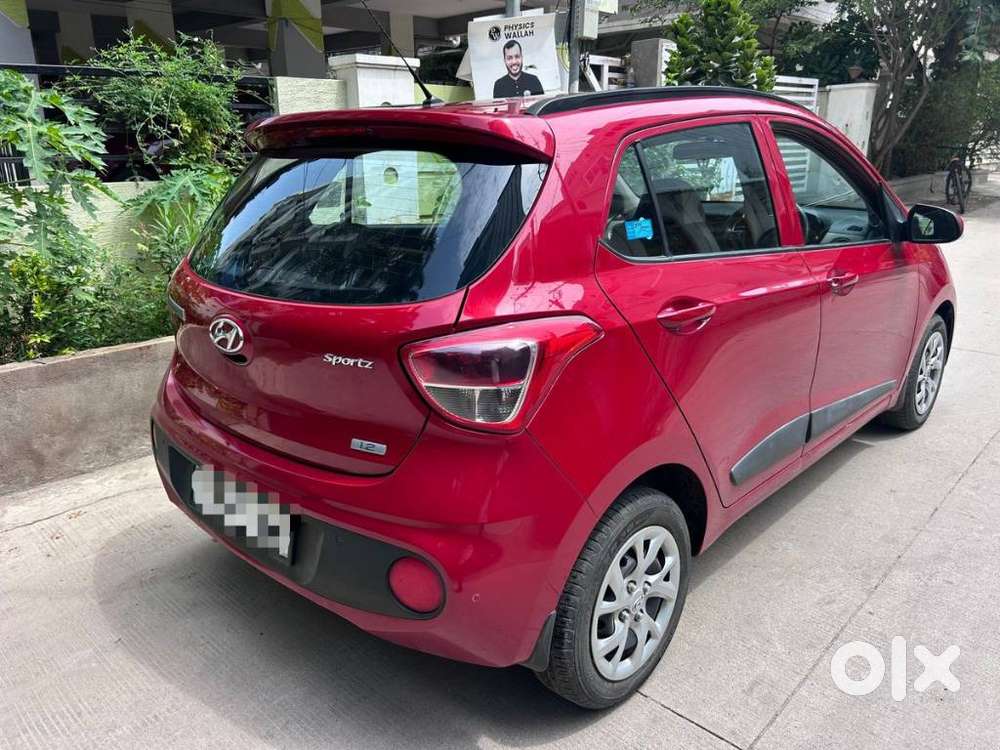 Hyundai Grand I10 Sportz 1.2 Kappa Vtvt, 2019, Petrol