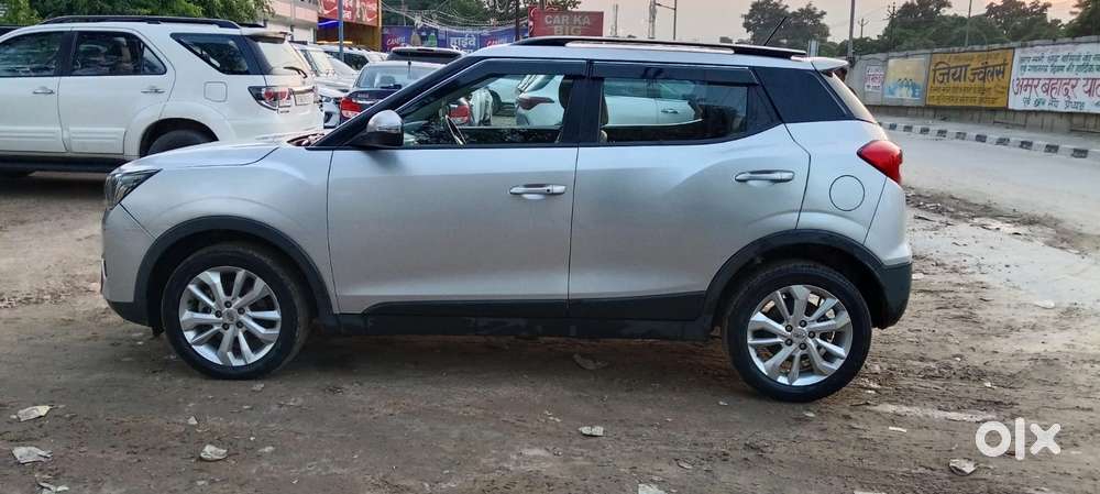Mahindra Xuv300 W8, 2019, Petrol