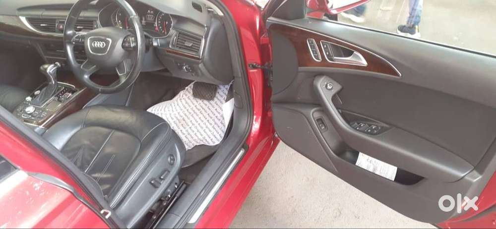 Audi A6 Diesel 2015 Car
