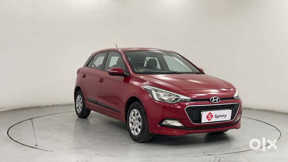 Hyundai Elite I20 [ ] 1.2 Sportz, 2014, Petrol