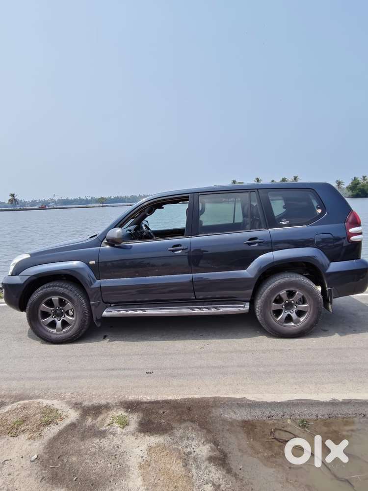 Toyota Land Cruiser Prado 2002 Diesel 61000 Km Driven