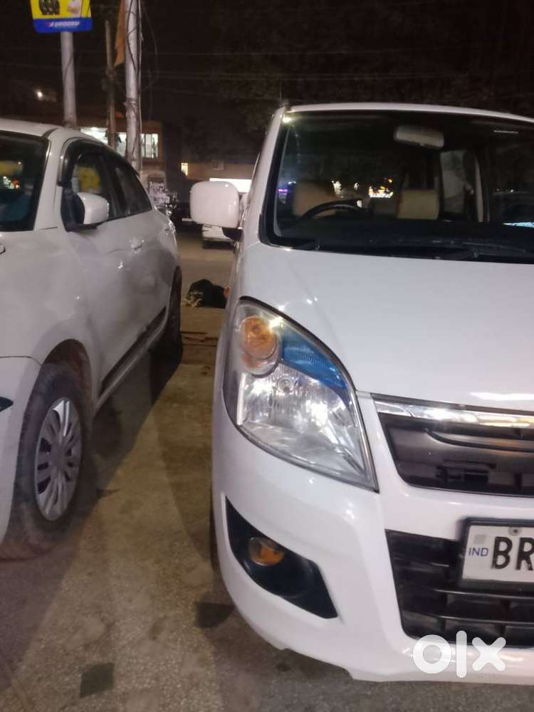 Maruti Suzuki Wagon R Vxi, 2017, Petrol