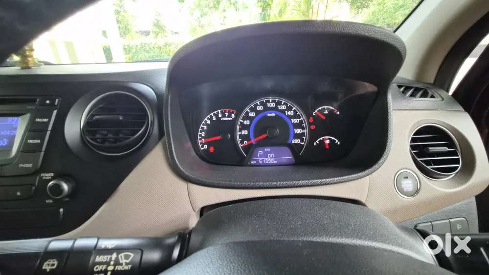Hyundai Grand I10 Asta 2015 Variant