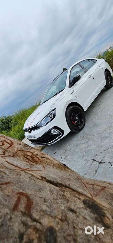 Volkswagen Petrol Automatic 2024