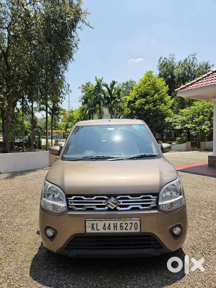 Maruti Suzuki Wagon R 2023