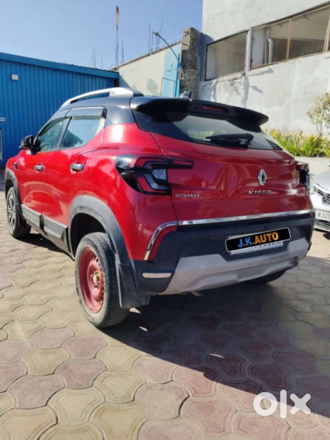 Renault Kiger Rxz, 2022, Petrol