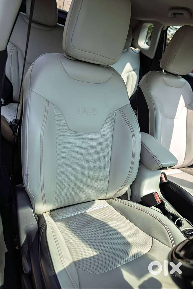 Jeep Compass Limited 4x4 2.0 Diesel