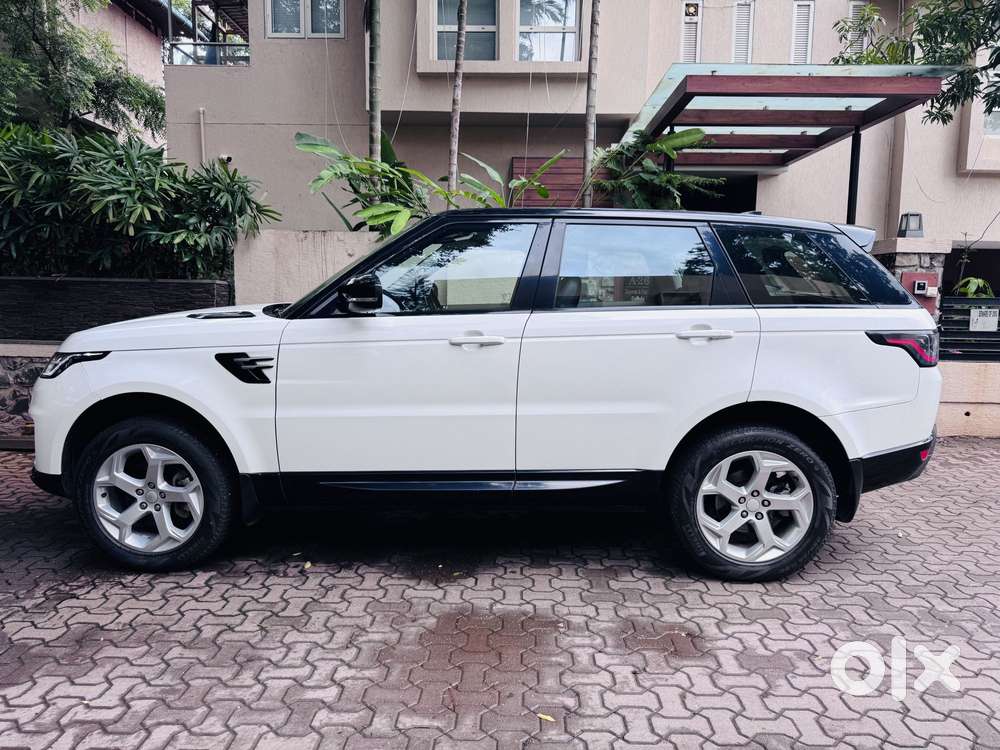 Land Rover Range Sport Hse, 2021, Diesel