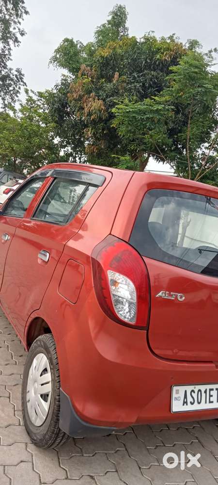 Maruti Suzuki Alto, 2021, Petrol