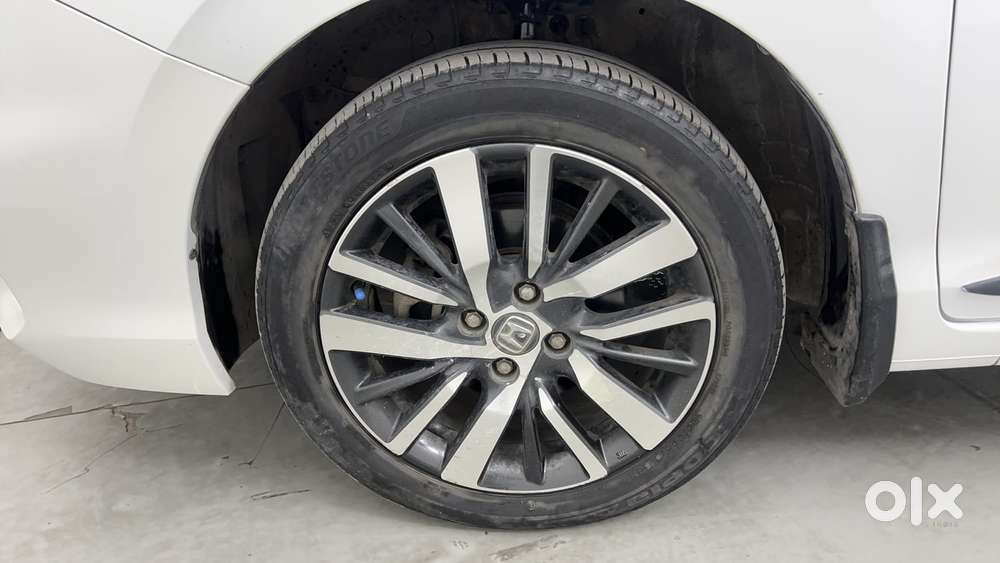 Honda City Vx Petrol Mt, 2021, Petrol