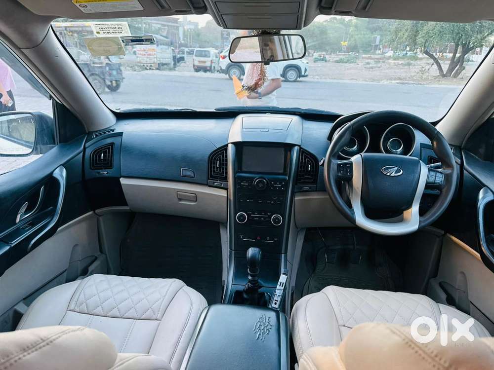 Mahindra Xuv500 W6 2wd, 2016, Diesel