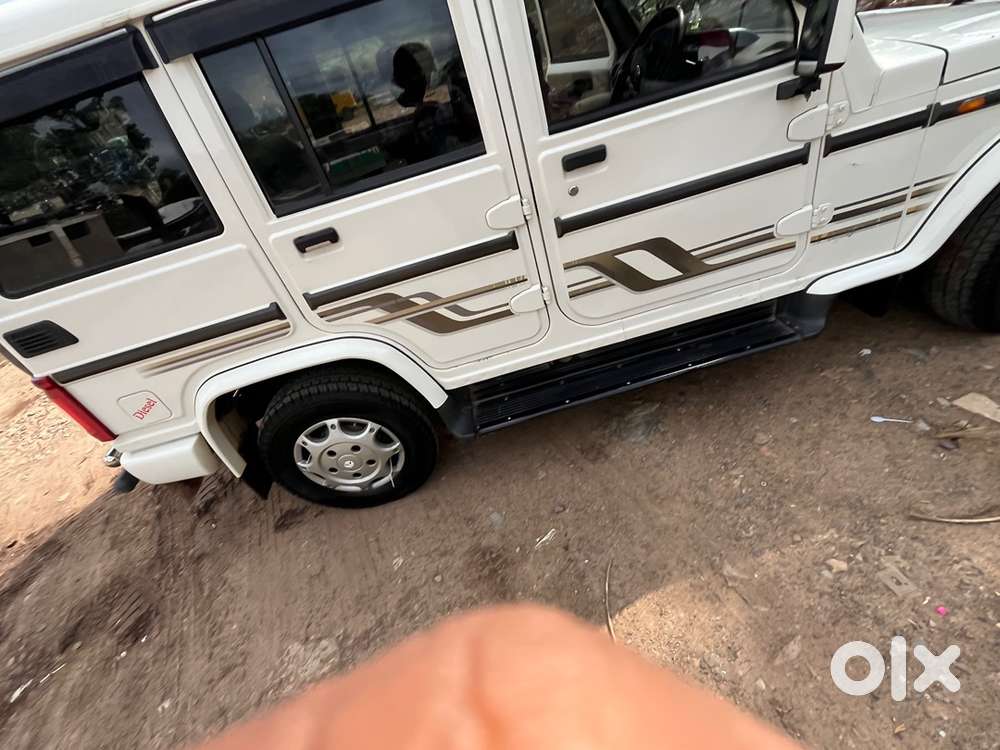 Mahindra Bolero Diesel 2020