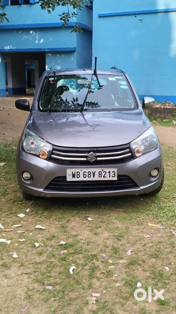 Maruti Suzuki Celerio 2017