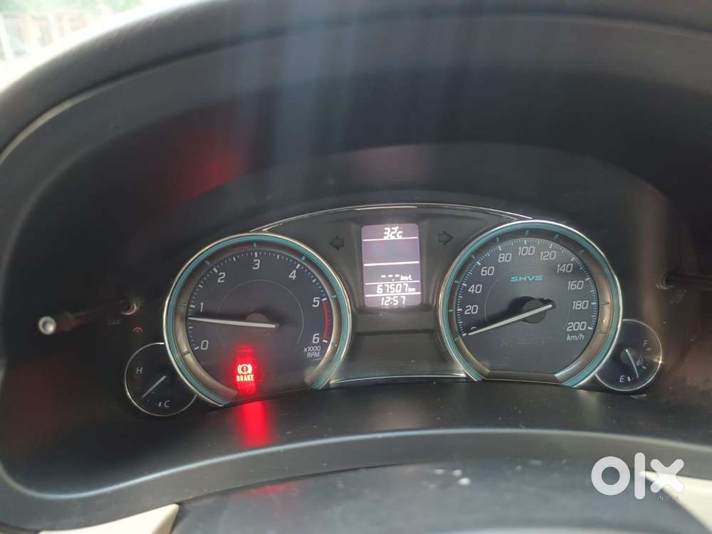 Maruti Suzuki Ciaz 2014-2017 Rs Zdi Plus Shvs, 2015, Diesel