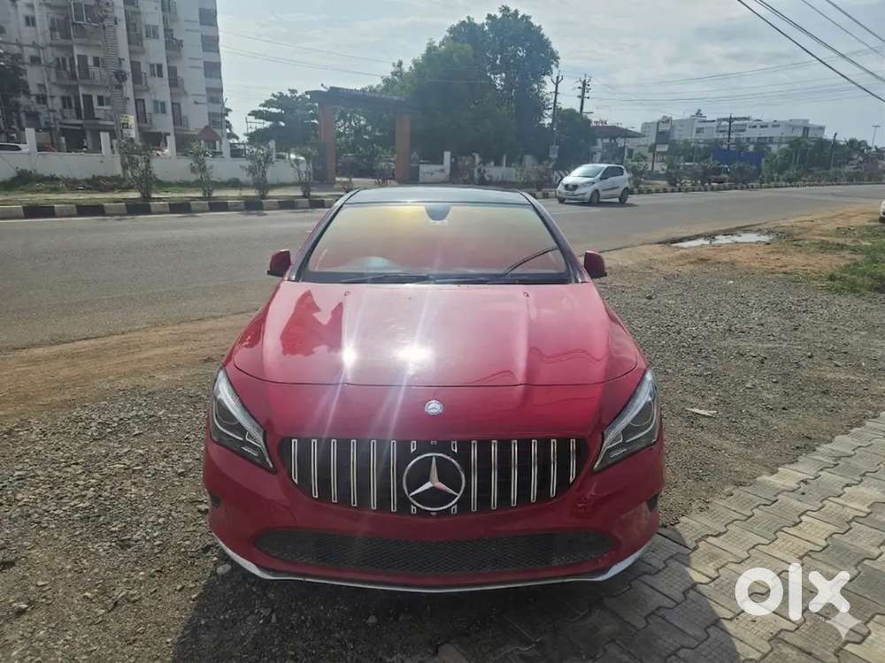 Mercedes-benz Cla 2017 Diesel Well Maintained